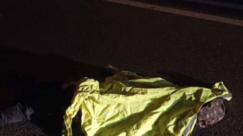 Binə qəsəbəsində avtomobil piyadanı vurub