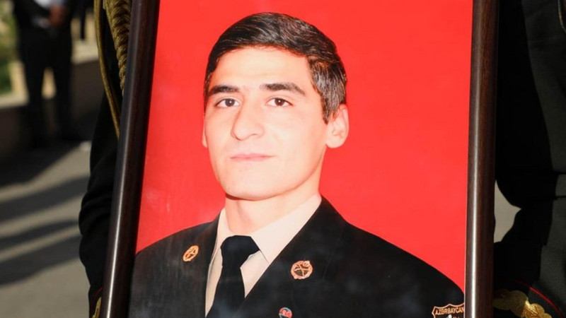 Şəhid Səbuhi Əhmədovun ailəsinə “Şəhid ailəsi” statusu verilib