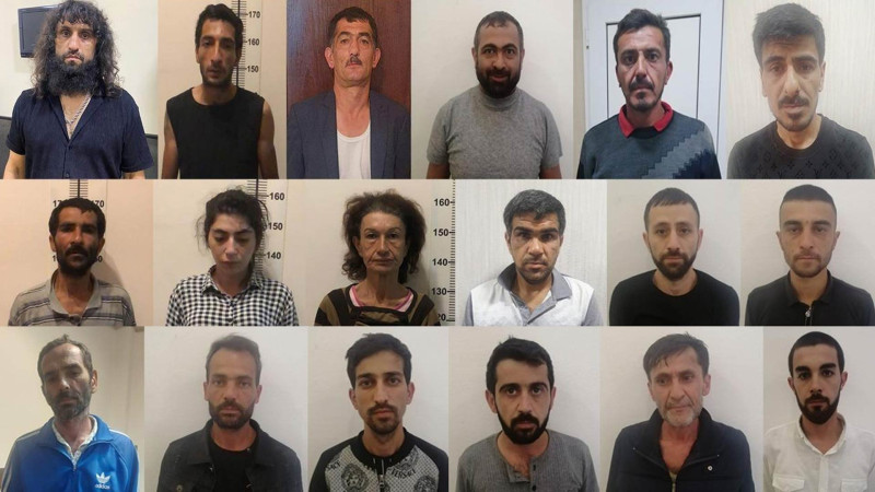 Paytaxtda 22 narkoman və narkotacir saxlanılaraq məsuliyyətə cəlb edilib