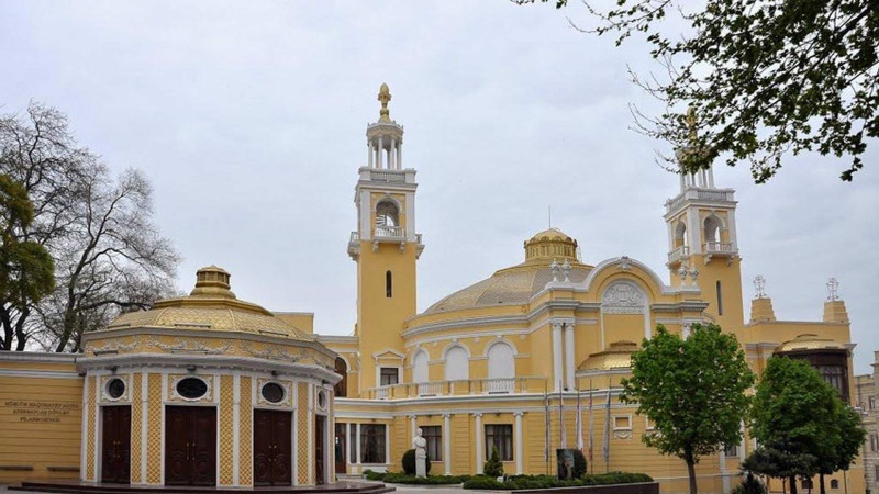 Azərbaycan Dövlət Akademik Filarmoniyası sentyabr ayı üçün afişa təqdim edib
