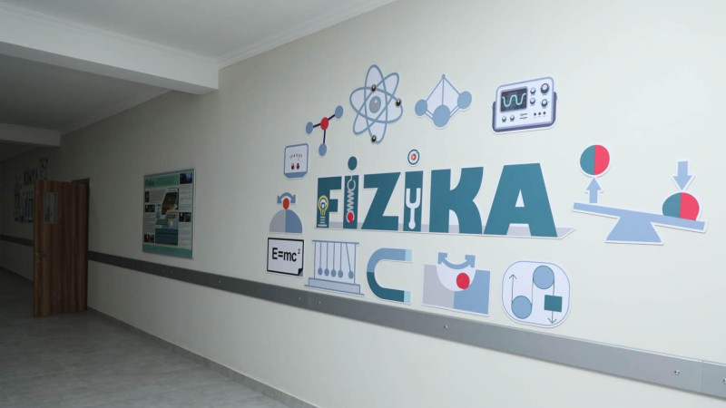 Xətai: 263 saylı məktəb yenidən qurularaq istifadəyə verilib