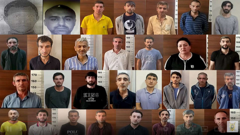 Bakıda narkotik alverinə qarşı daha bir genişmiqyaslı əməliyyat keçirilib