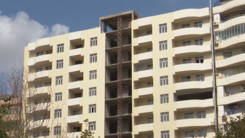 Nərimanovda MTK rəhbəri 84 mənzili eyni anda 220 şəxsə satıb
