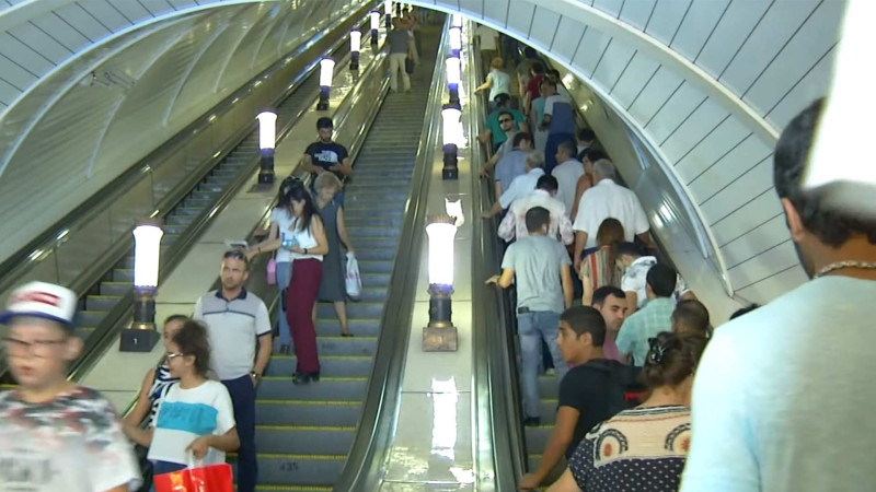 Bakı Metropoliteninə giriş tənzimlənə bilər