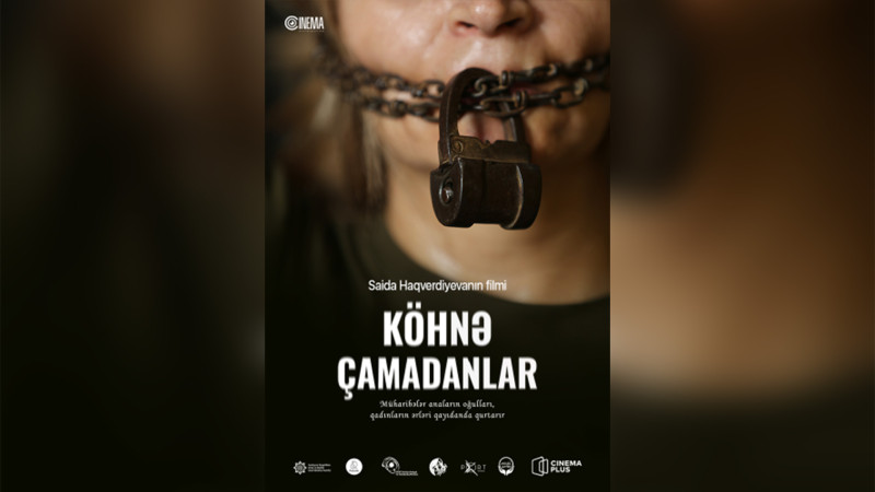 Bakıda “Köhnə Çamadanlar” adlı film nümayiş olunacaq