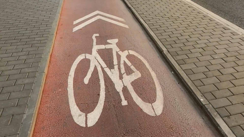 Bakıda velosipedlər üçün parkinq yerləri yaradılır