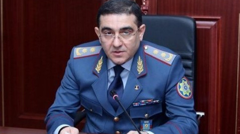 Bakı Baş Gömrük İdarəsinin rəisi işdən çıxarılıb