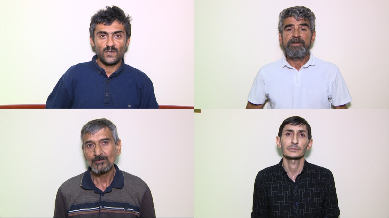 Şüvəlanda 4 nəfər narkotacir saxlanılıb