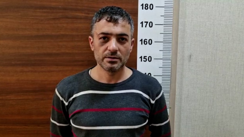 Bakıda qadının 3200 manatlıq boyunbağısını oğurlayan şəxs tutulub