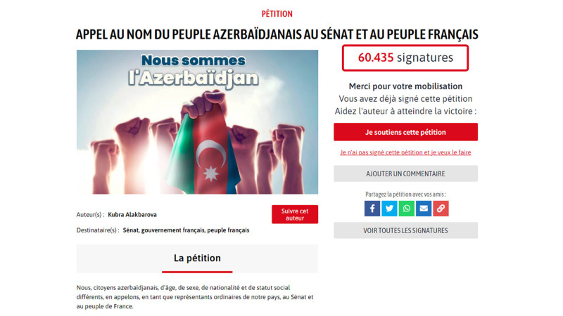 Azərbaycanın mühafizəsində duranların sayı artıq 60 mini ötdü