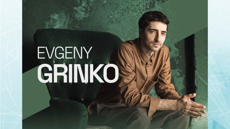 Yevgeniy Qrinko Bakıda daha bir konsert verəcək