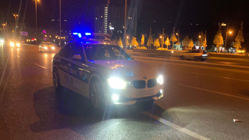 Əmircan qəsəbəsində həkim piyadanı vuraraq öldürüb