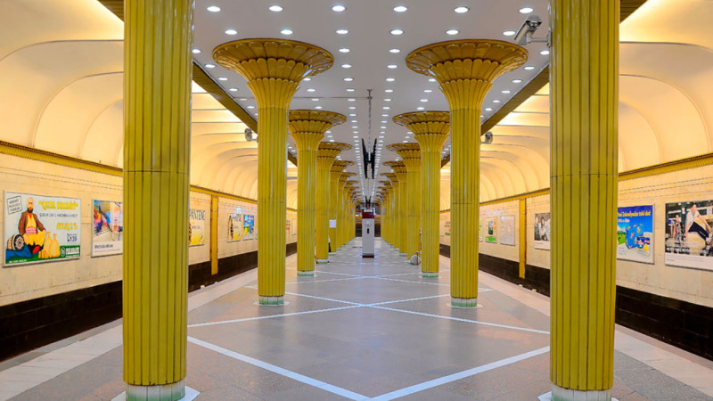 Bakı Metropoliteninin stansiyalarında kadr dəyişiklikləri baş verib