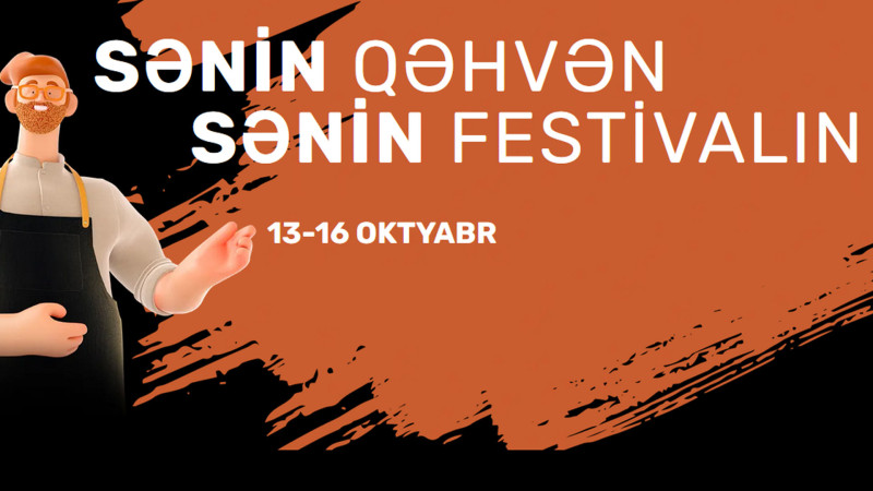 Bakının Ağ Şəhərində “Coffest” festivalı başlayır