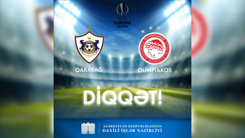 DİN futbol azarkeşlərinə müraciət edib