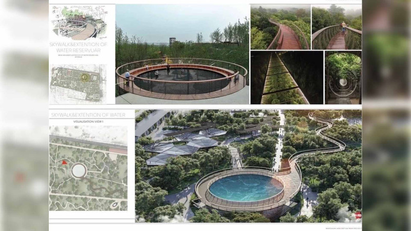 Bakıda yeni müasir park tikiləcək