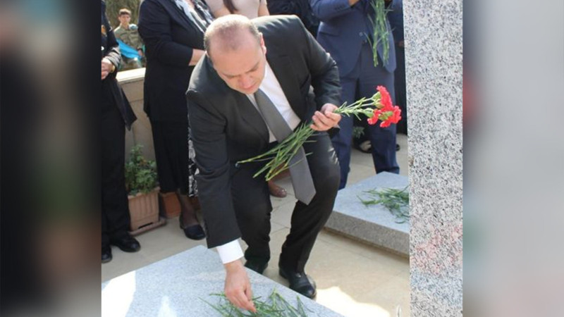 Səbail rayonu: əsgər İsmayıl Hüseynovun şəhidlik zirvəsinə ucaldığı gündən iki il ötür