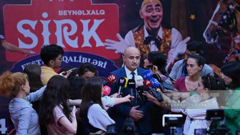 Bakı Dövlət Sirki bağlandı: restavrasiya işləri aparılır