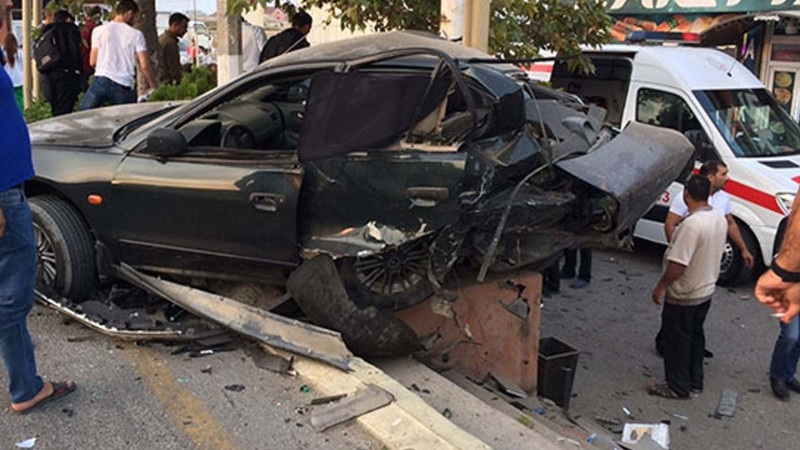 Kürdəxanı qəsəbəsində baş vermiş ağır yol qəzasının detalları bəlli olub