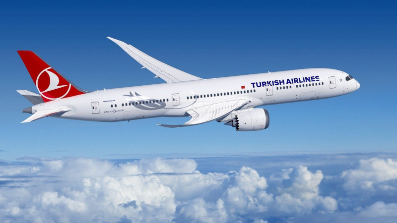 İstanbula uçan təyyarə Bakıya təcili eniş edib