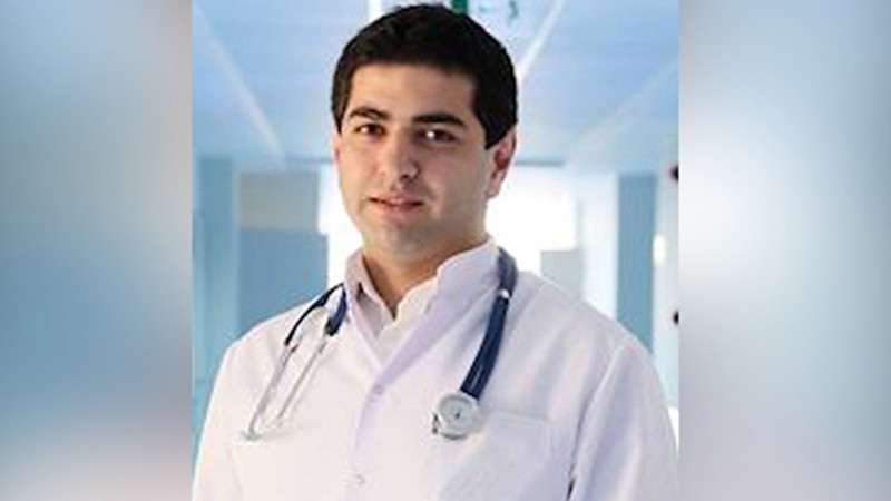 Bakıda həkim intihar edib