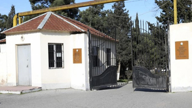 Nizami: Ağciyər xəstəlikləri institutunda bıçaqlı hücum qeydə alınıb