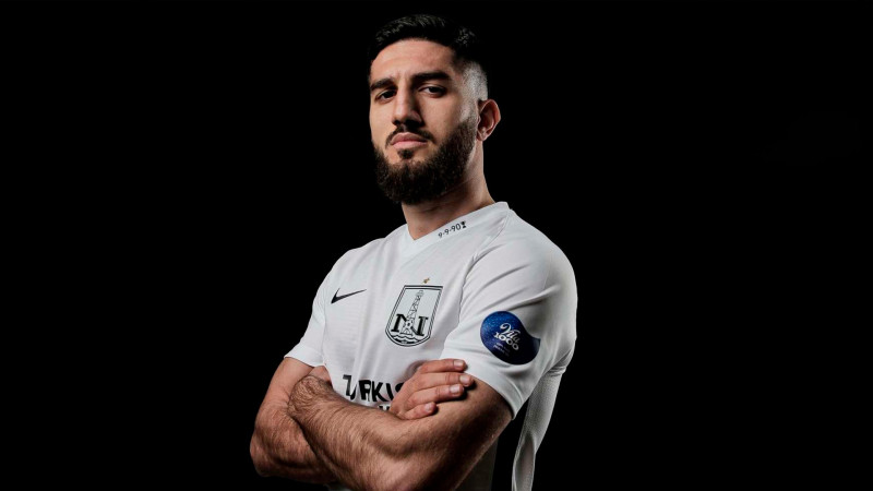 “Neftçi” futbol klubunun legionerinə Azərbaycan vətəndaşlığı verilib