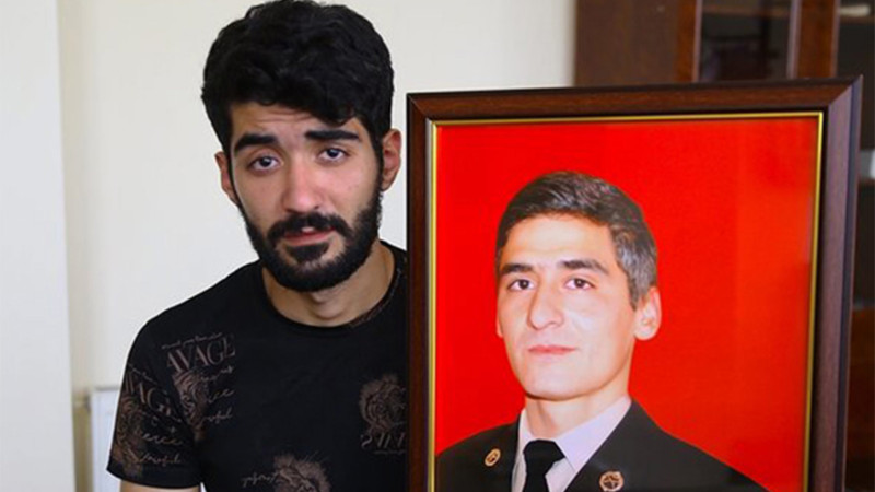 Şəhid Səbuhi Əhmədovun qardaşının pulunu mənimsəyiblər