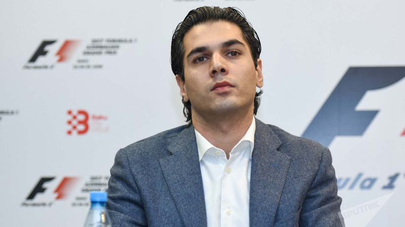 Arif Rəhimov Bakı Şəhər Halqasının direktoru vəzifəsindən azad edilib