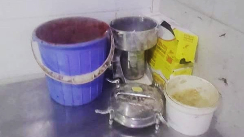 Kürdəxanı qəsəbəsində dönərxanada qanun pozuntuları aşkarlanıb