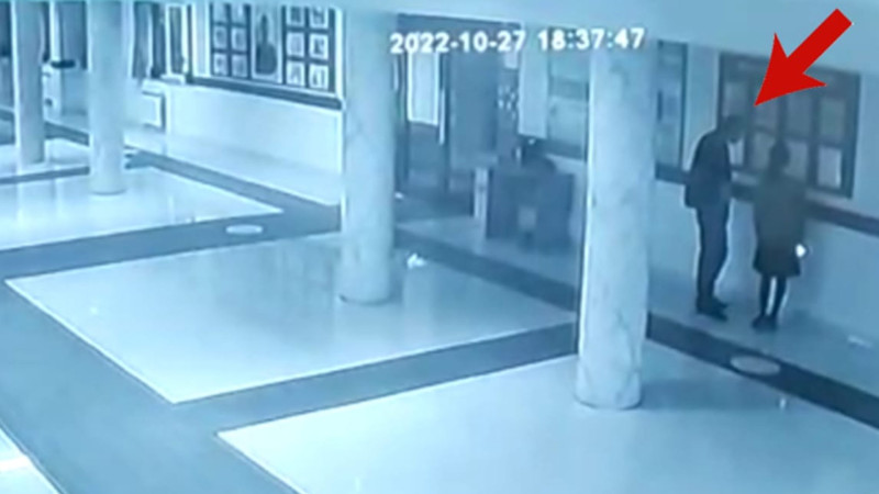 Məktəbdə 11 yaşlı qıza təcavüz edən kişi saxlanılıb