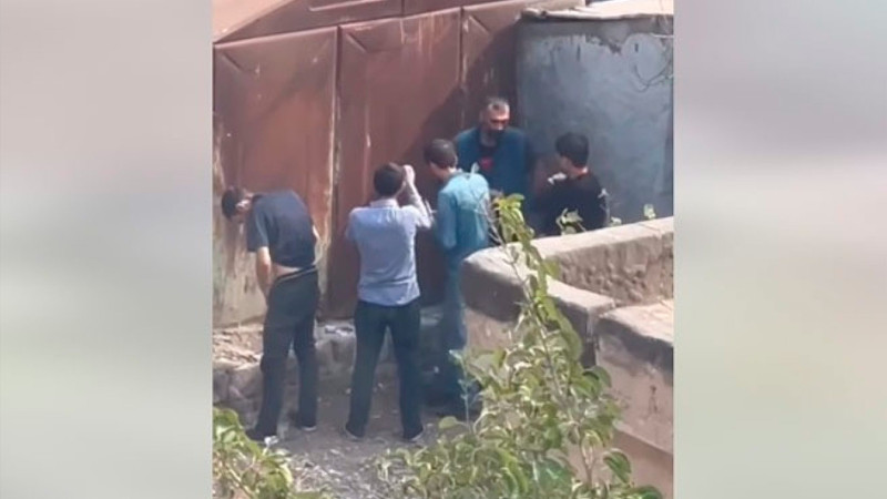 Sosial şəbəkələrdə narkotik istifadəçilərinin görüntüləri yayılıb