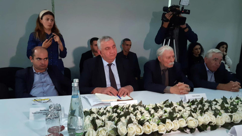 Bakıda 3000 ədəd şam ağacı məhv edilib