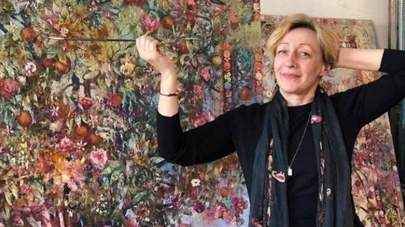 Bakıda Əməkdar rəssama qarşı 15.000 AZN-lik dələduzluq ediblər