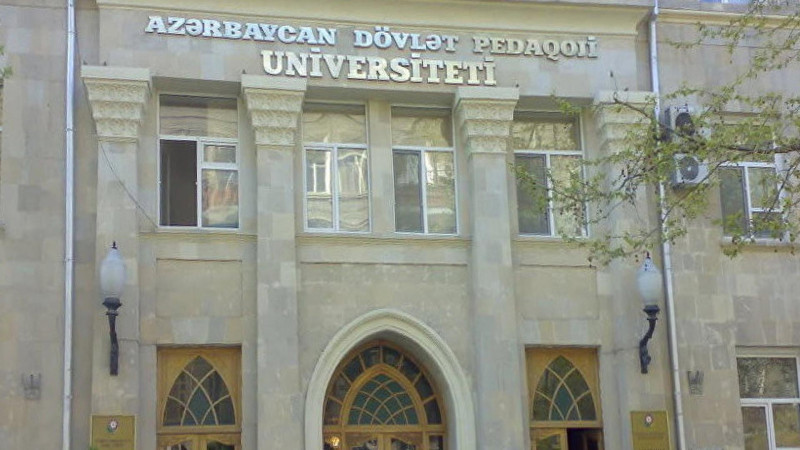 Azərbaycan Dövlət Pedaqoji Universitetinin tələbələrinə geyim qadağaları qoyulub