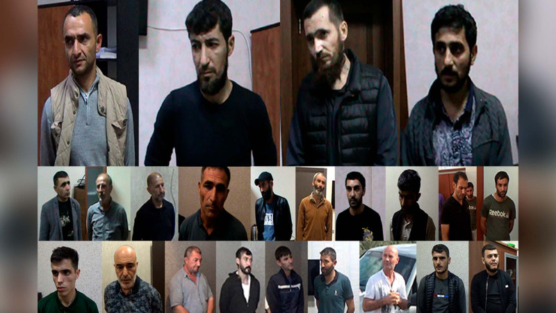Bakıda 20 günə 40 kiloqram narkotik aşkarlanıb