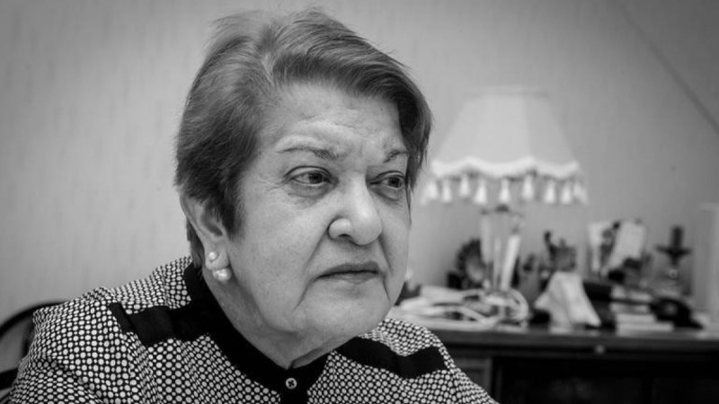 Ruhəngiz Qasımovanın vida mərasimi sabah Bakıda baş tutacaq