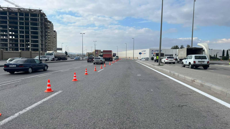 Bakıda yeni avtobus zolaqları yaradılır