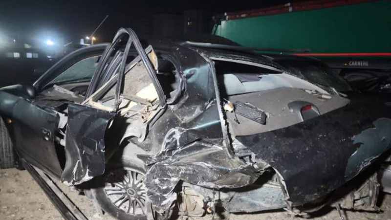 Sabunçu rayonunda zəncirvari qəza baş verib: ölən var