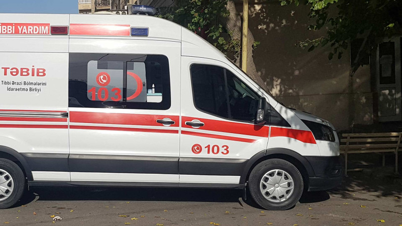 Xəzər rayonunda 40 yaşlı kişi özünü asıb