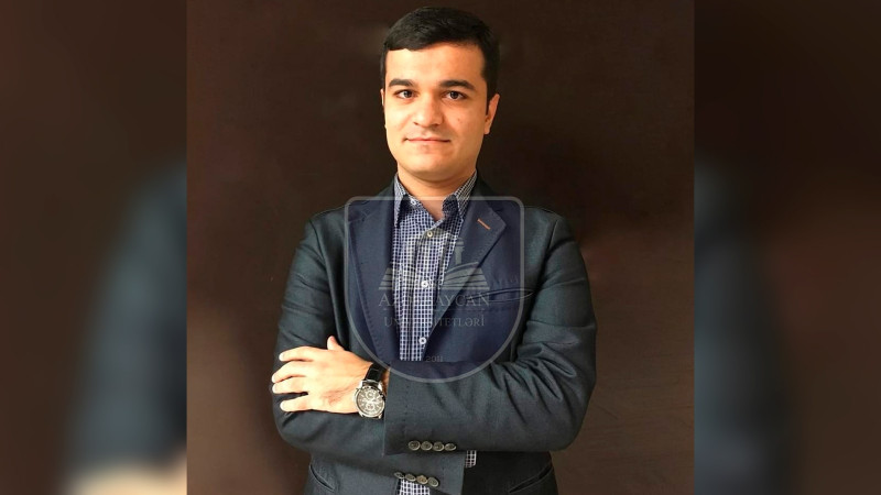 Azərbaycan gənci ABŞ Universitetinin tarixinə düşüb