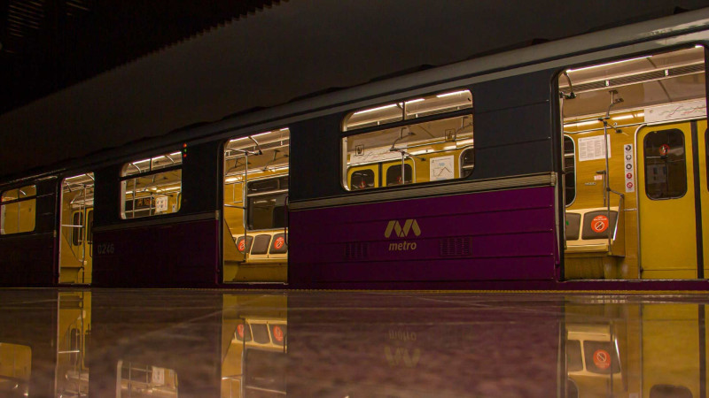 Bakı Metropoliteni QSC sentyabr ayında daşınan sərnişinlərin sayını açıqlayıb