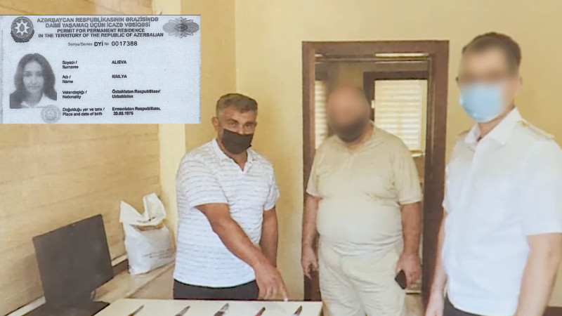 Binəqədidə övladının gözləri önündə küçədə arvadını öldürən şəxsə hökm oxunub