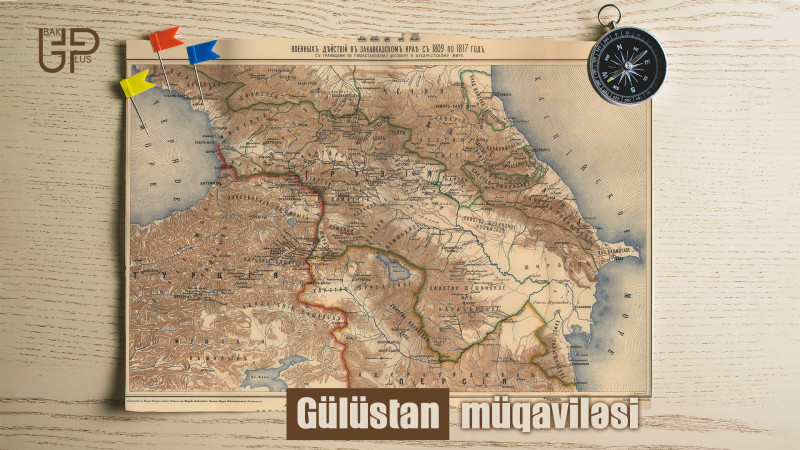 216 il əvvəl Bakı xanlığı ruslar tərəfindən işğal olunmuşdur