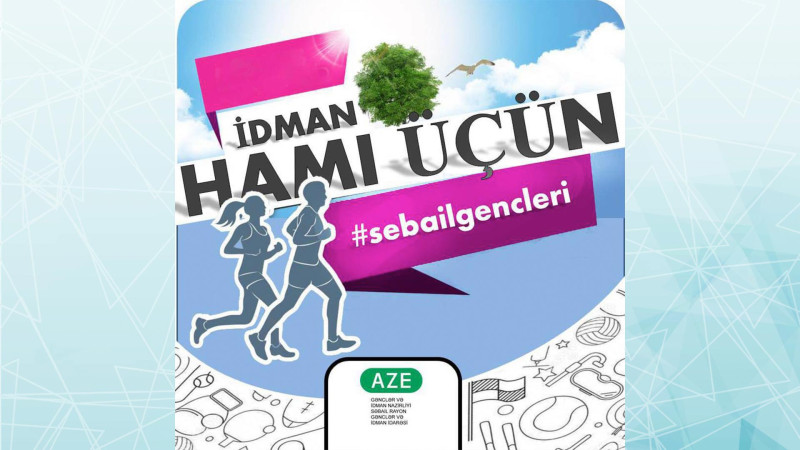 Bakıda “İdman hamı üçün” layihəsi çərçivəsində daha bir ustad dərsi baş tutacaq