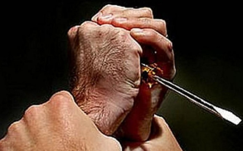 Xətai rayonunda 44 yaşlı kişiyə vintaçanla xəsarət yetiriblər