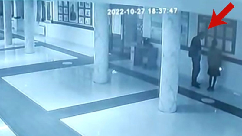 Məktəbin dəhlizində 11 yaşlı qıza təcəvüz edən şəxs həbs edilib