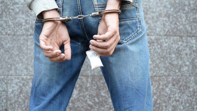 Nərimanov rayonunda paytaxt sakinində narkotik aşkarlanıb