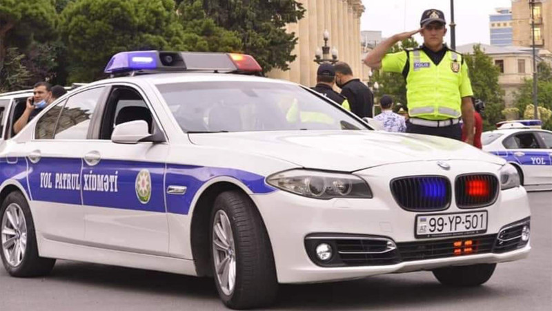 DYP sürücülərə müraciət edib