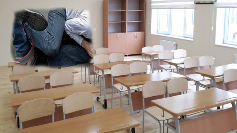 Bakıda daha bir uşaq məktəbdə döyülüb